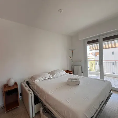 Apartamento A032-beautiful For 4 - Near Croisette Cannes