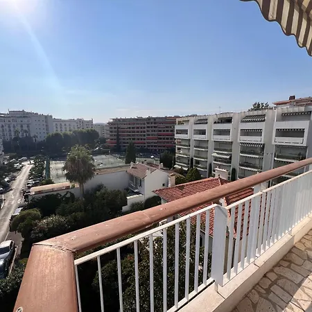 Daire A032-beautiful For 4 - Near Croisette