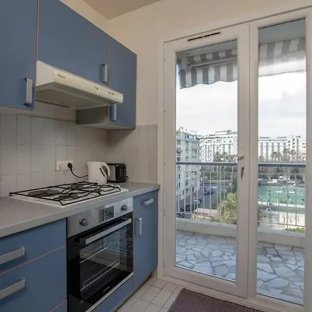 A032-beautiful For 4 - Near Croisette Apartamento *