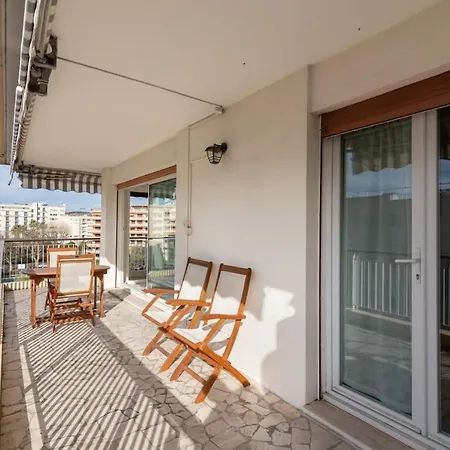 A032-beautiful For 4 - Near Croisette