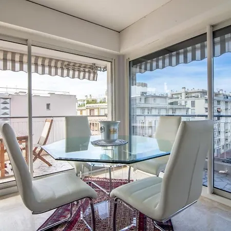 A032-beautiful For 4 - Near Croisette *