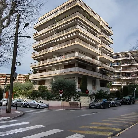A032-beautiful For 4 - Near Croisette Apartamento *