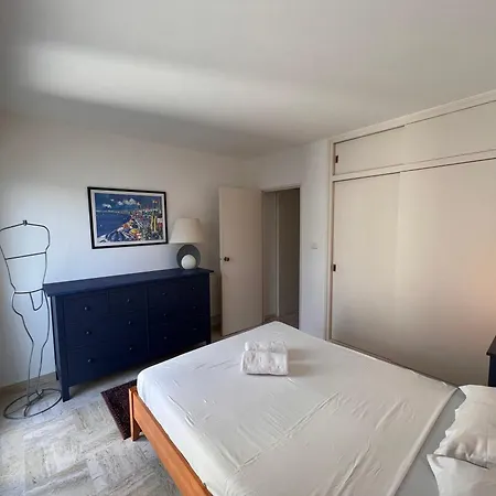 Apartamento A032-beautiful For 4 - Near Croisette Cannes
